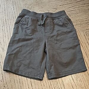 Dark Green shorts size 5